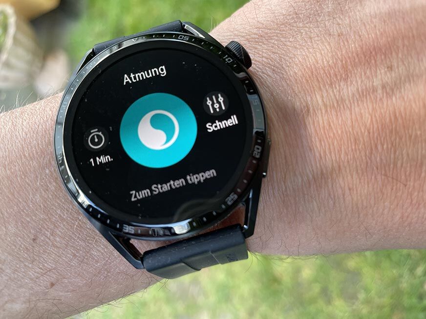 Вы можете увидеть записанные данные о сне в приложении Huawei Health.